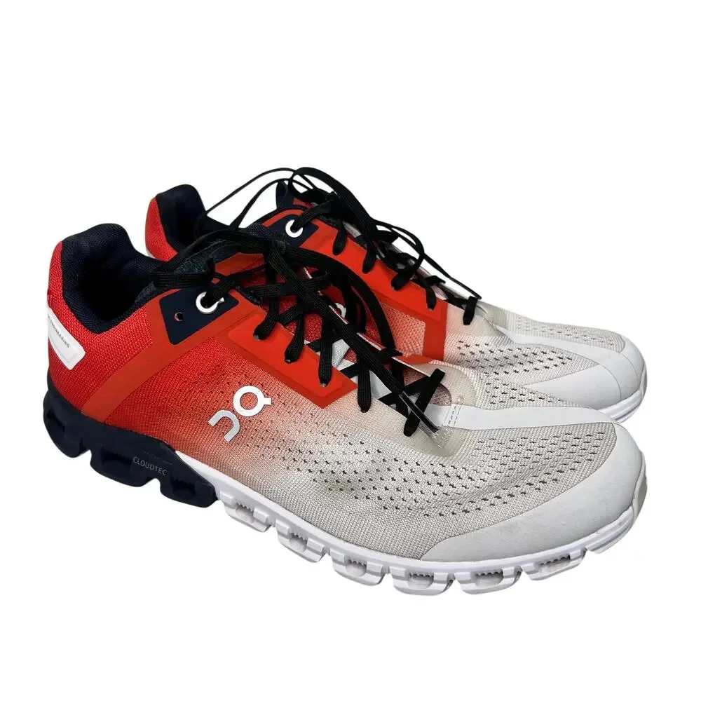 On Running Cloudflow 3 Rust Eclipse Size Men's 8